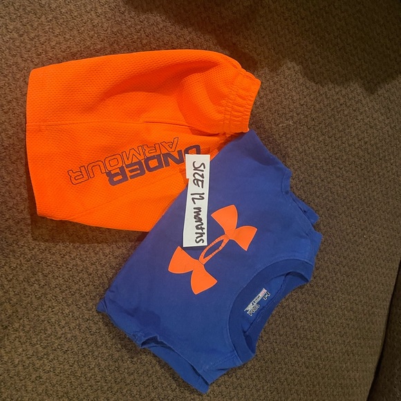 Under armor - Picture 1 of 1